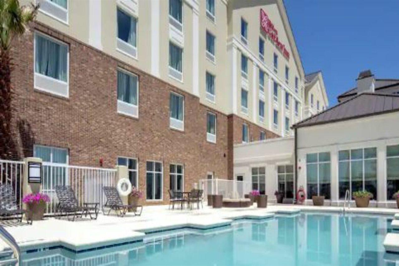 Hilton Garden Inn Pascagoula Zewnętrze zdjęcie