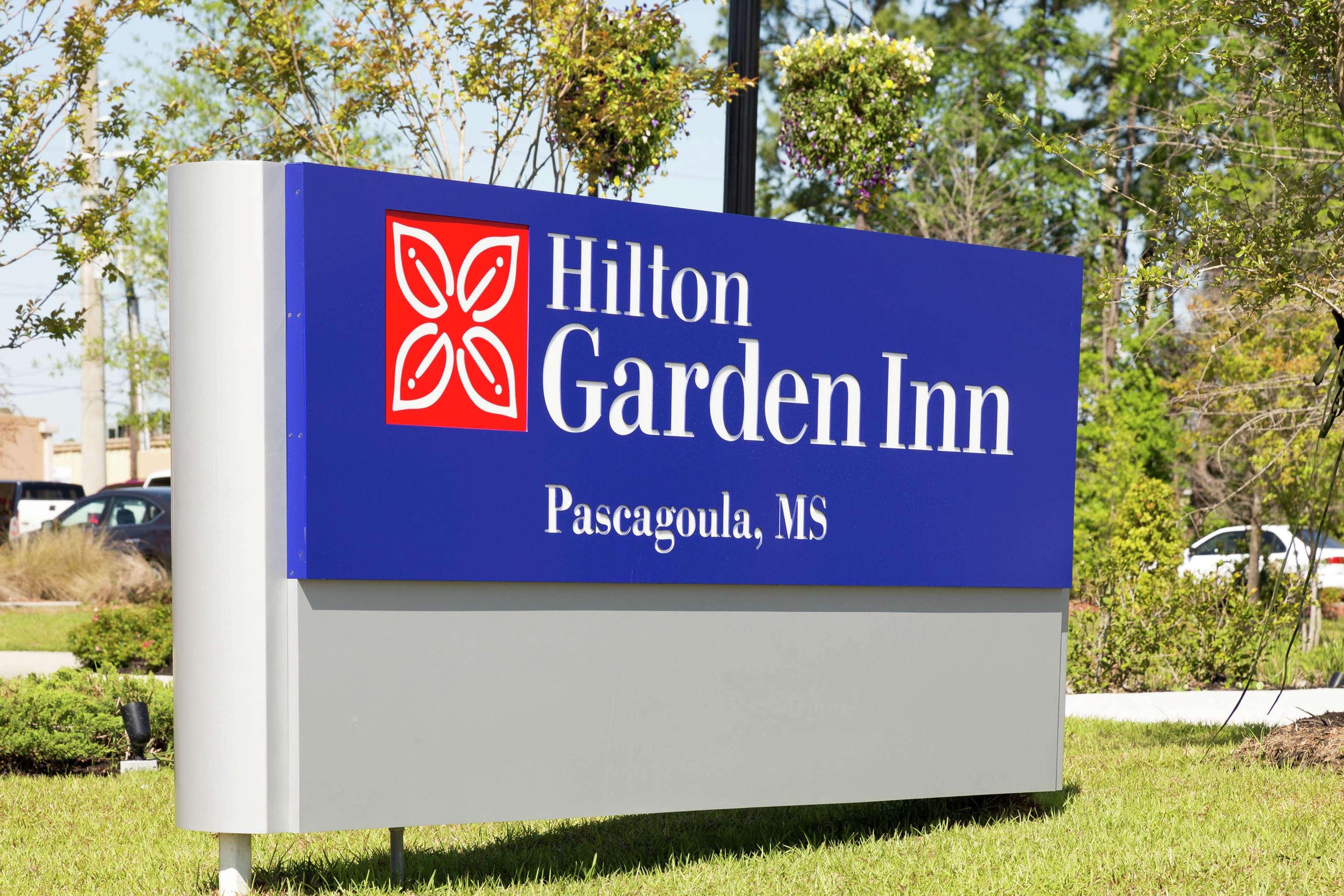 Hilton Garden Inn Pascagoula Zewnętrze zdjęcie