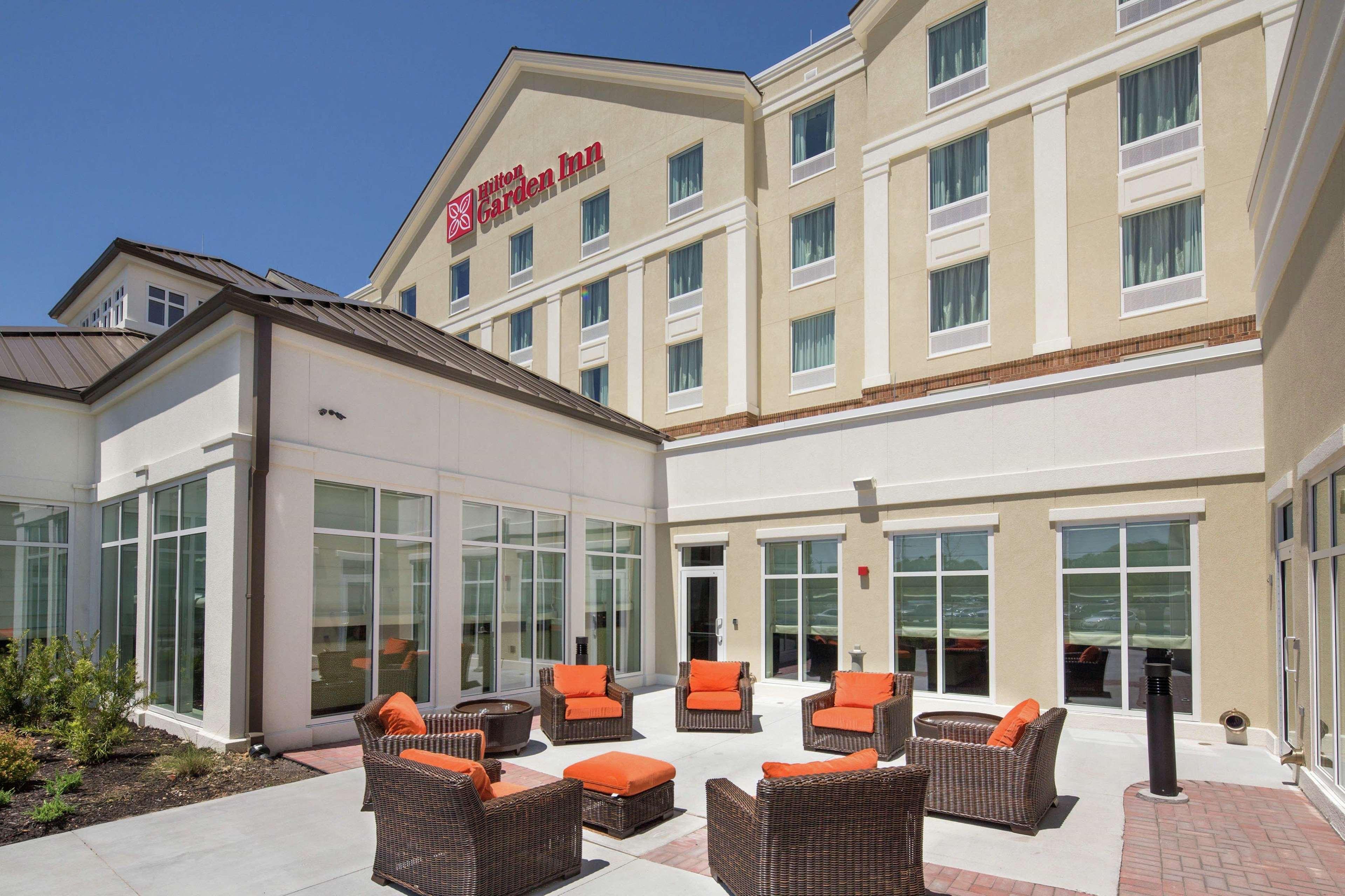 Hilton Garden Inn Pascagoula Zewnętrze zdjęcie