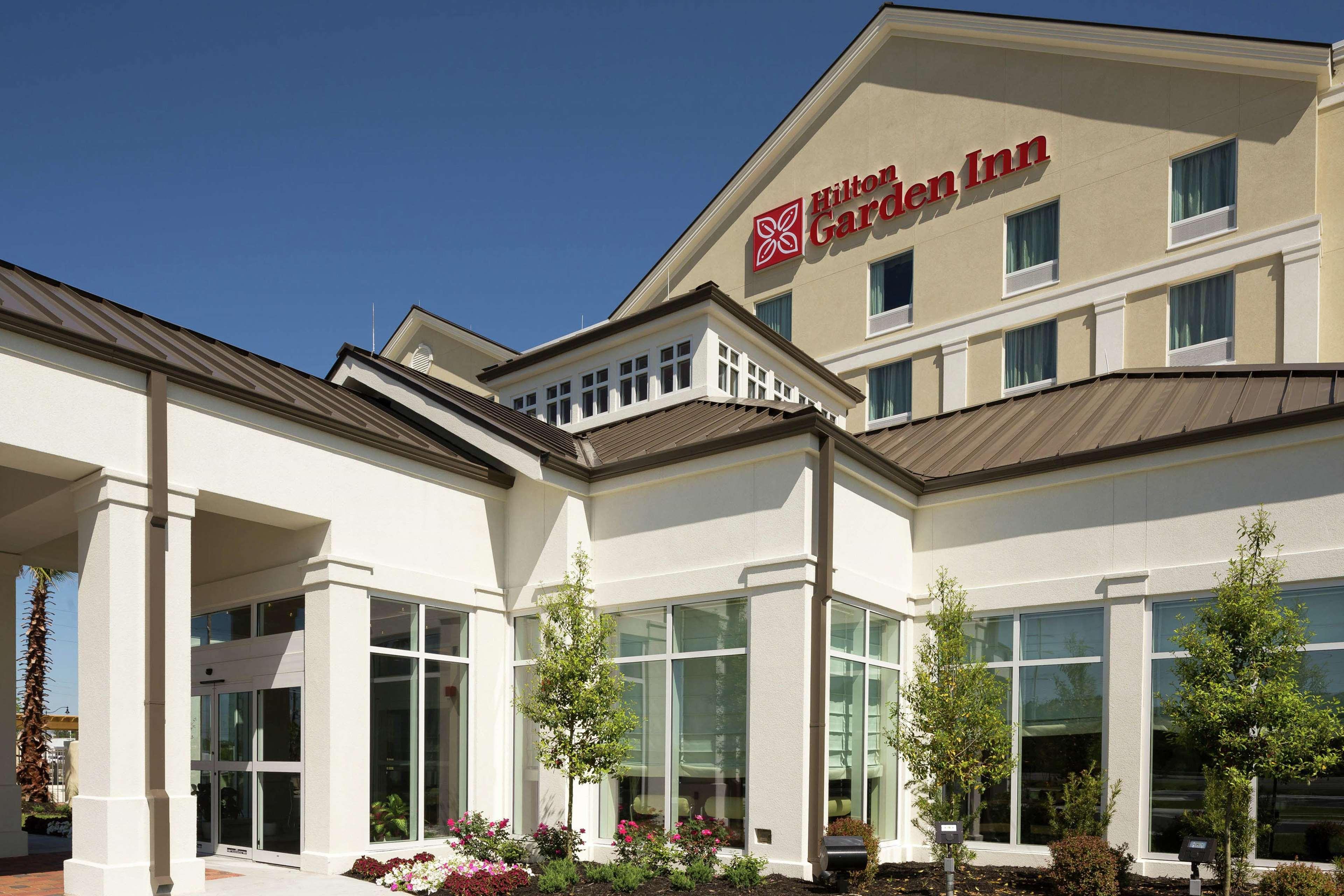 Hilton Garden Inn Pascagoula Zewnętrze zdjęcie