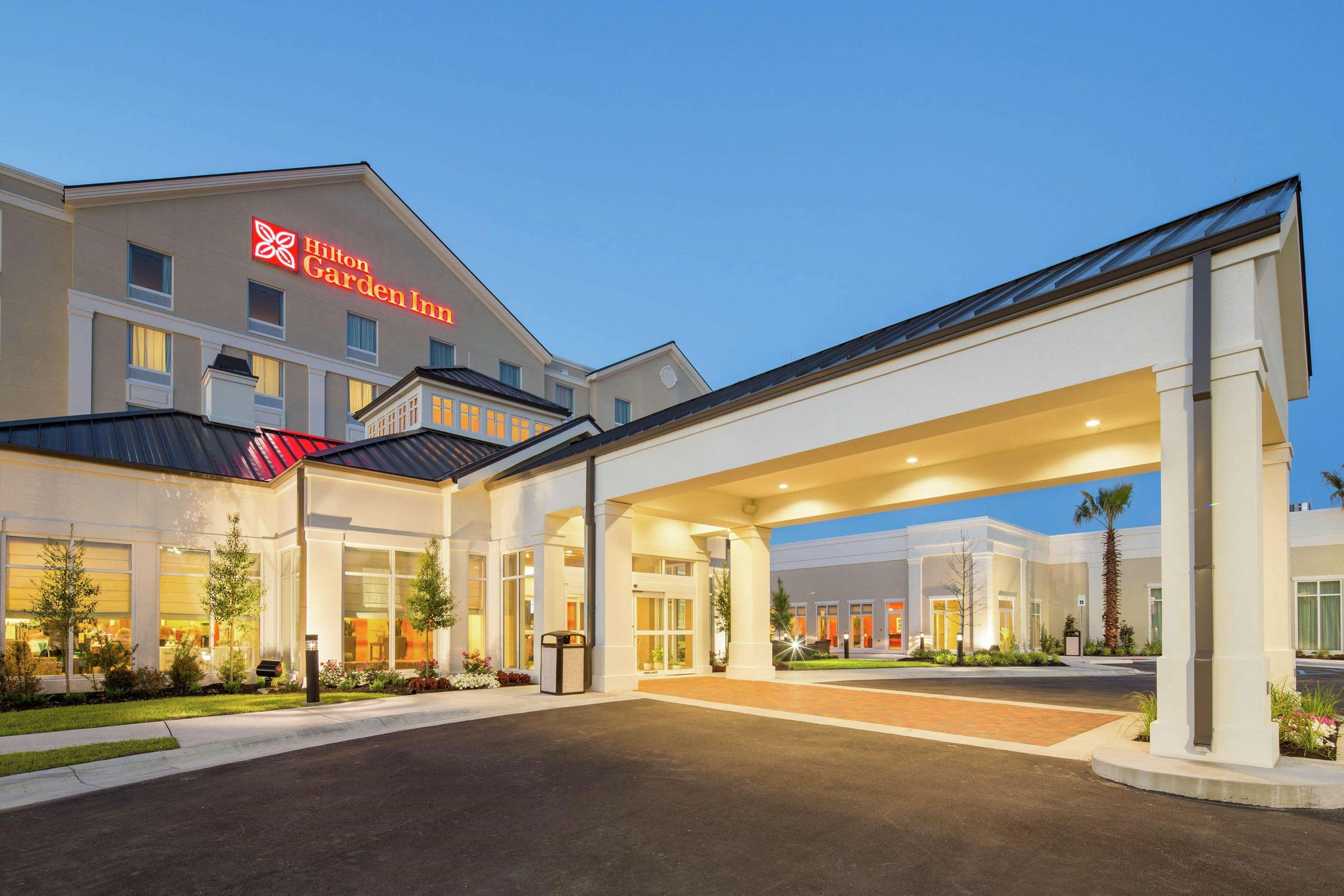Hilton Garden Inn Pascagoula Zewnętrze zdjęcie