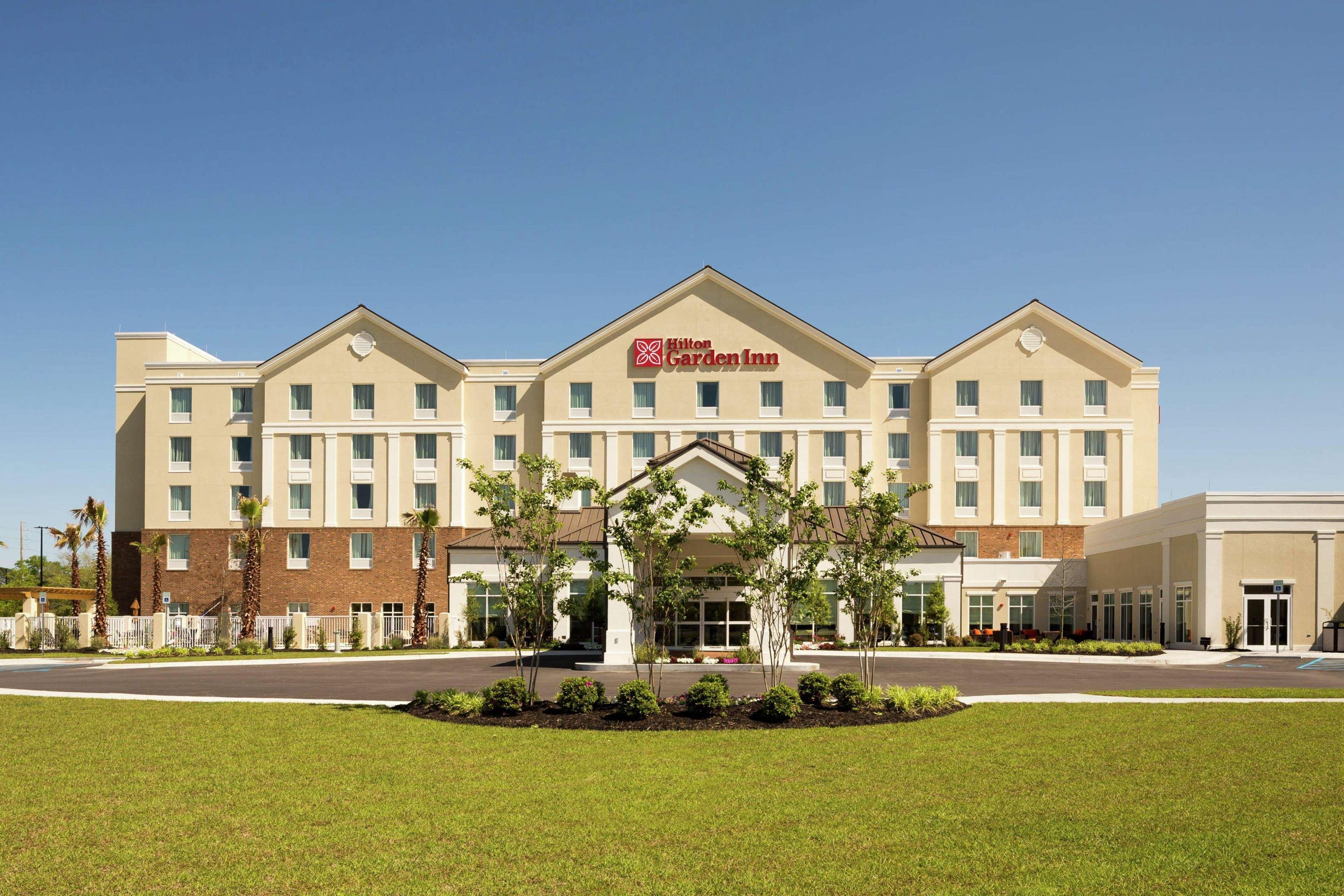 Hilton Garden Inn Pascagoula Zewnętrze zdjęcie