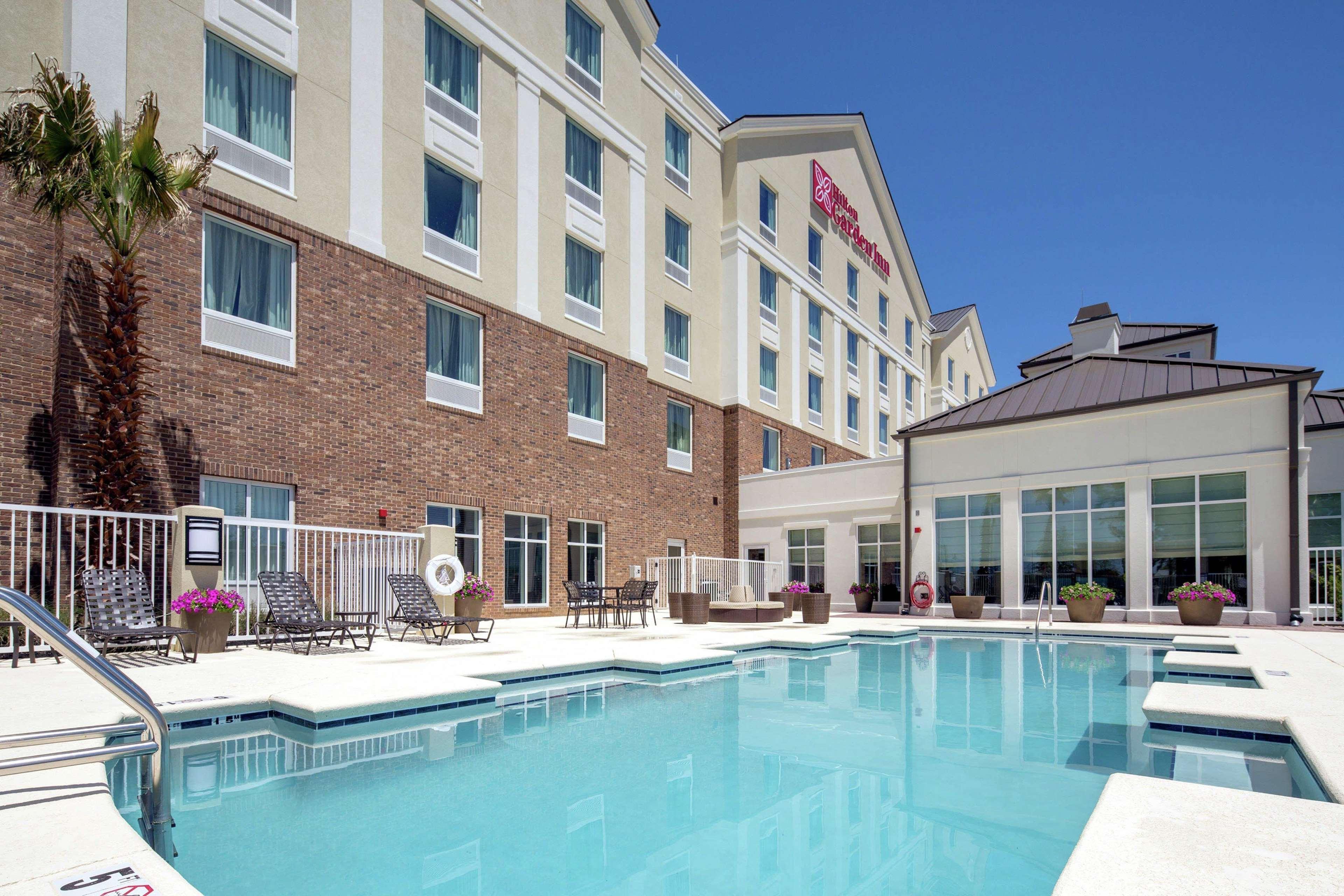 Hilton Garden Inn Pascagoula Zewnętrze zdjęcie