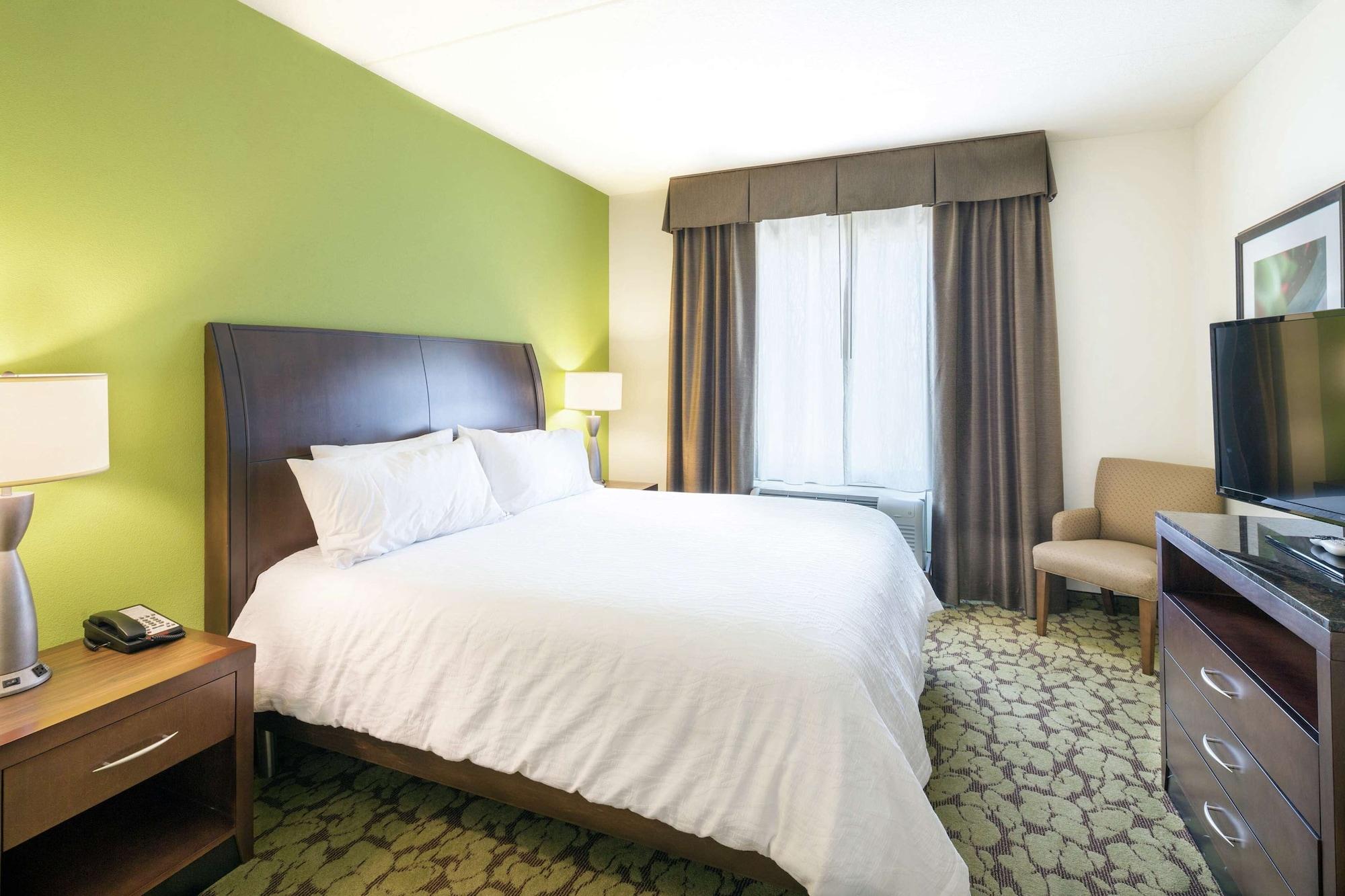 Hilton Garden Inn Pascagoula Zewnętrze zdjęcie