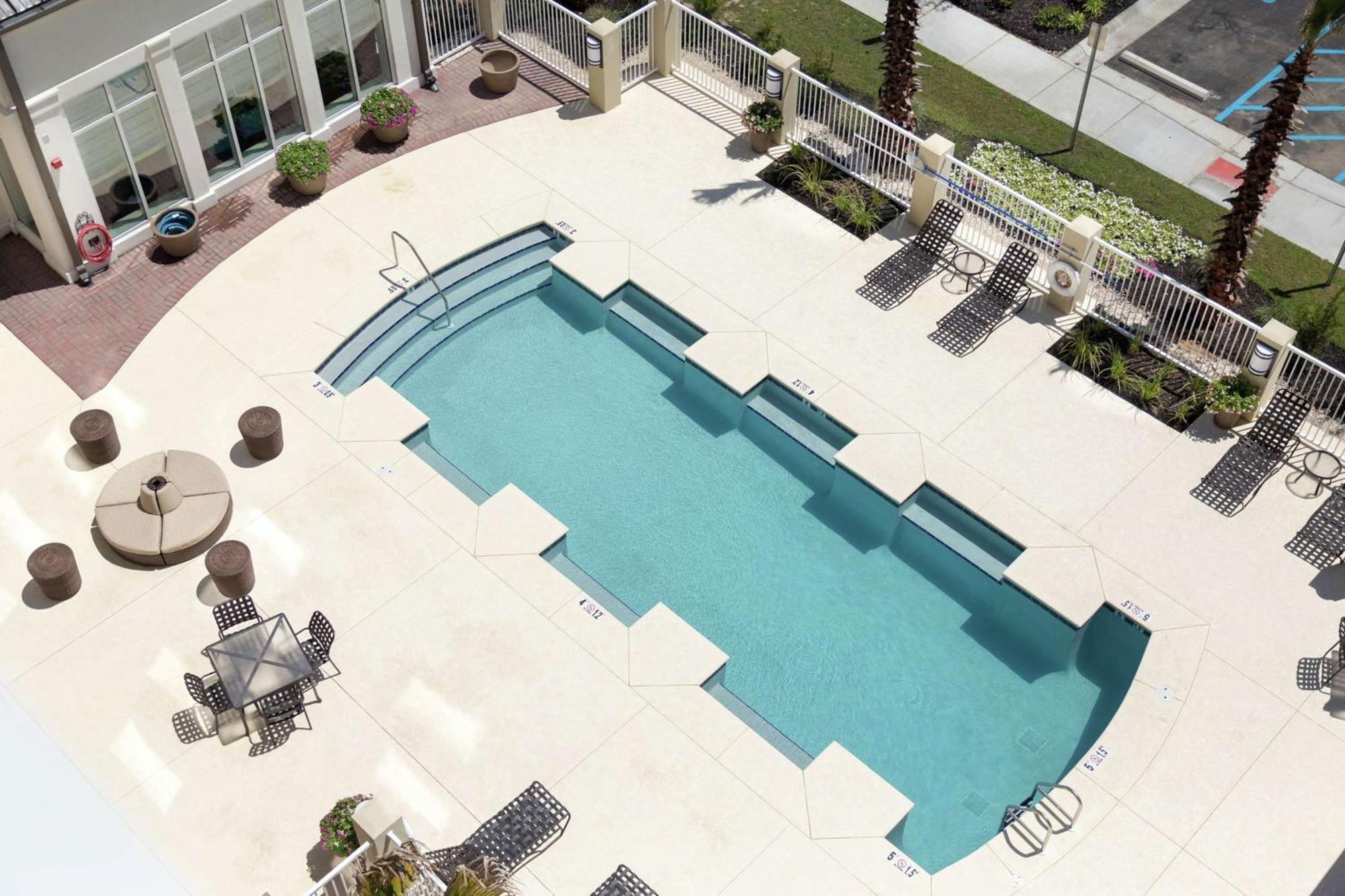 Hilton Garden Inn Pascagoula Zewnętrze zdjęcie