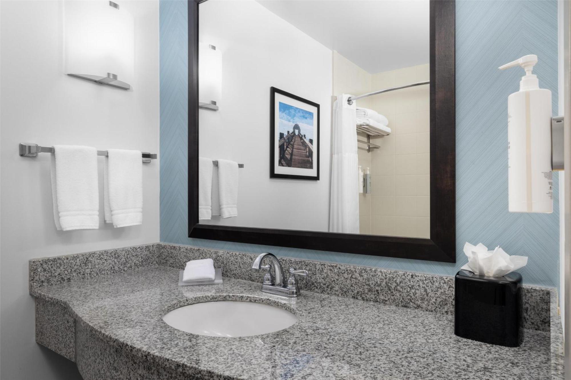 Hilton Garden Inn Pascagoula Zewnętrze zdjęcie