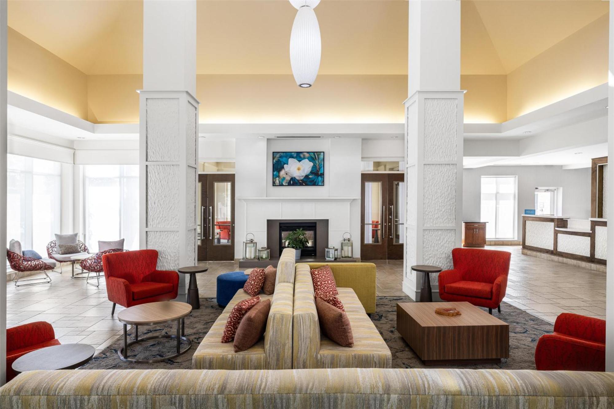 Hilton Garden Inn Pascagoula Zewnętrze zdjęcie