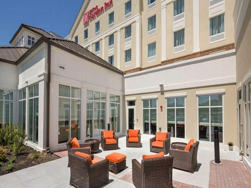 Hilton Garden Inn Pascagoula Zewnętrze zdjęcie